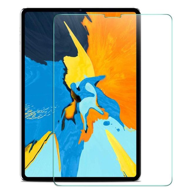 iPad Pro 11 (2022 / 2021 / 2020) Protective Glass Screen Protector - Tempered Glass - 0.3mm thick - transparent