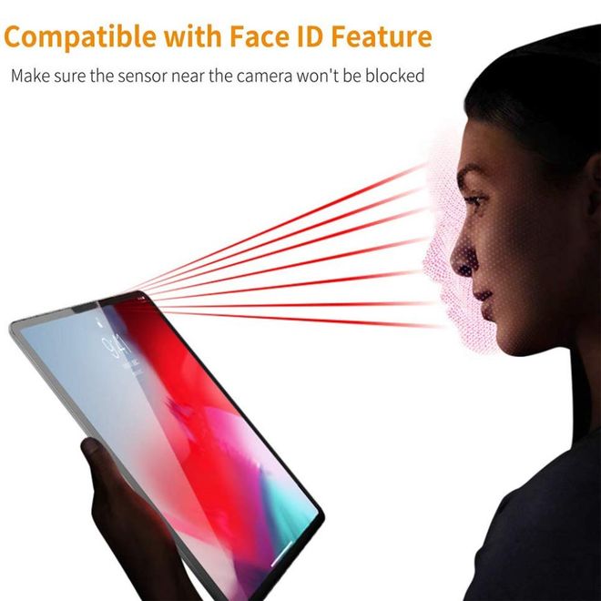 iPad Pro 11 (2022 / 2021 / 2020) Protective Glass Screen Protector - Tempered Glass - 0.3mm thick - transparent