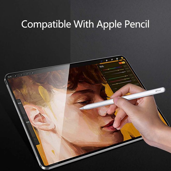 iPad Pro 11 (2022 / 2021 / 2020) Protective Glass Screen Protector - Tempered Glass - 0.3mm thick - transparent