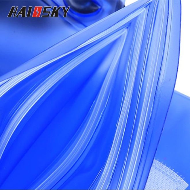 Universelle Wasserdichte Bauchtasche für Handys bis 7 Zoll - gelb