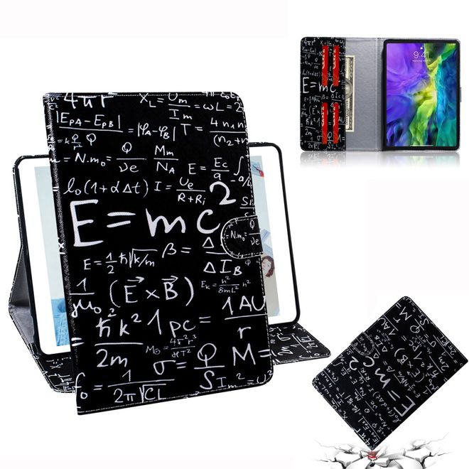 Étui pour iPad Pro 11 (2022 / 2021 / 2020 / 2018) - Étui en cuir - Formules