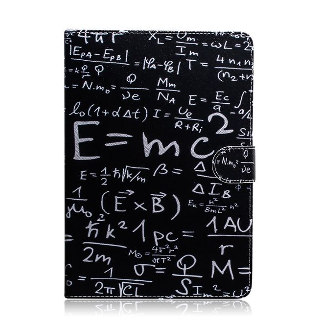 Étui pour iPad Pro 11 (2022 / 2021 / 2020 / 2018) - Étui en cuir - Formules