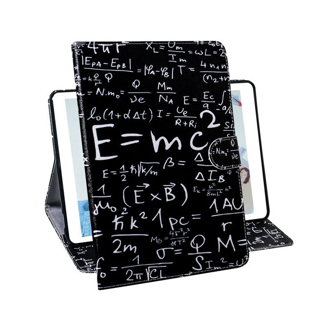 Étui pour iPad Pro 11 (2022 / 2021 / 2020 / 2018) - Étui en cuir - Formules