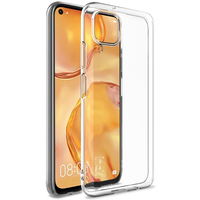Imak - Huawei P40 Lite Hülle - Softcase aus TPU - UX-5 Series - transparent