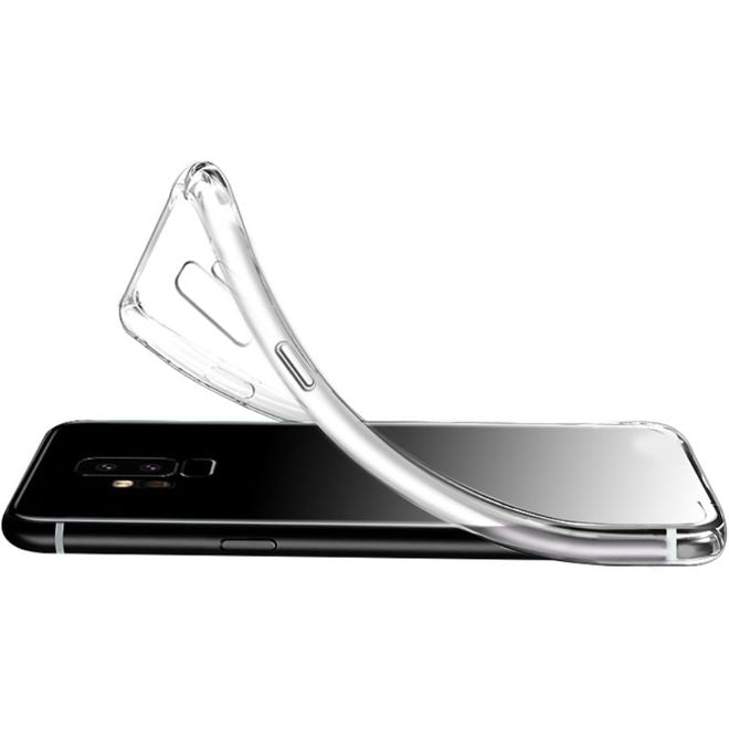 Imak - Huawei P40 Lite Hülle - Softcase aus TPU - UX-5 Series - transparent
