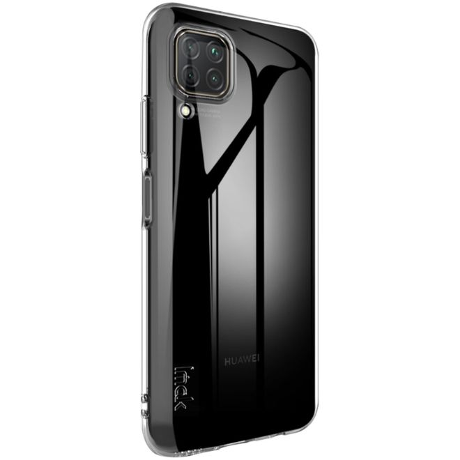 Imak - Huawei P40 Lite Hülle - Softcase aus TPU - UX-5 Series - transparent