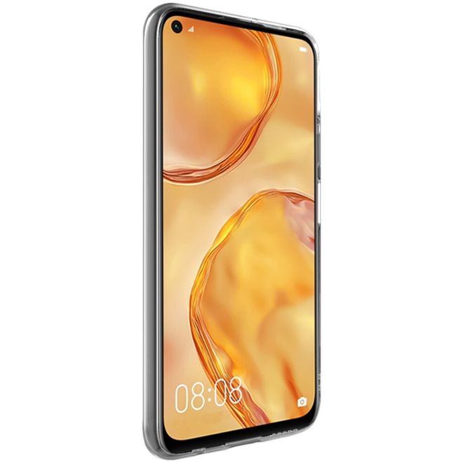 Imak - Huawei P40 Lite Hülle - Softcase aus TPU - UX-5 Series - transparent
