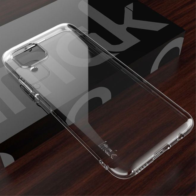 Imak - Huawei P40 Lite Hülle - Softcase aus TPU - UX-5 Series - transparent