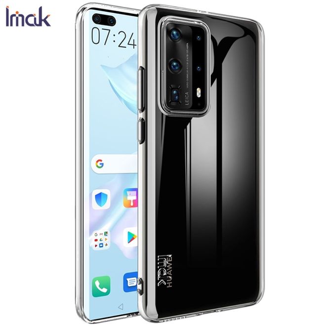 Imak - Huawei P40 Pro Hülle - Softcase aus TPU - UX-5 Series - transparent
