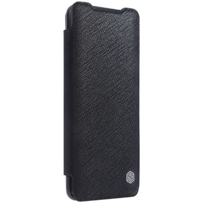 Nillkin - Samsung Galaxy S20+ Hülle - Leder Case - Ming Series - schwarz