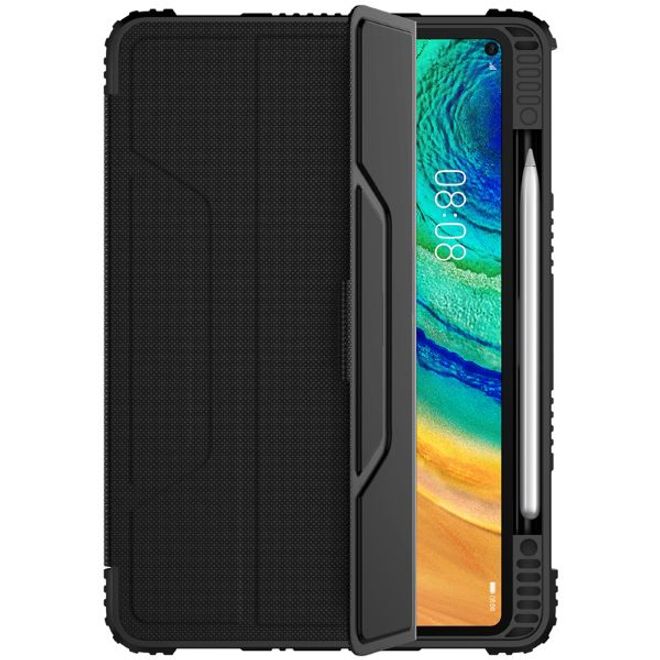 Nillkin - Huawei MatePad Pro 10.8 Hülle - Bumper Series - schwarz
