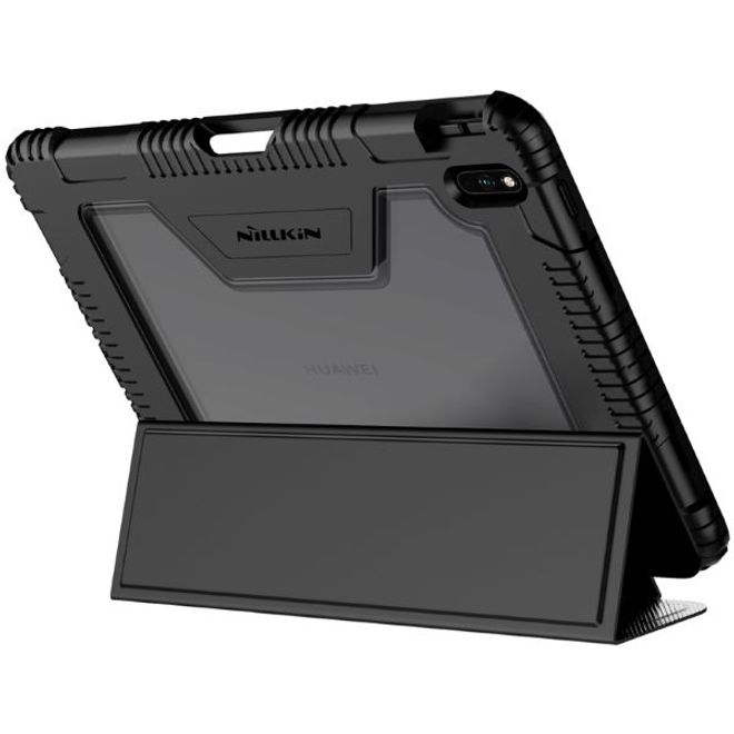 Nillkin - Huawei MatePad Pro 10.8 Hülle - Bumper Series - schwarz