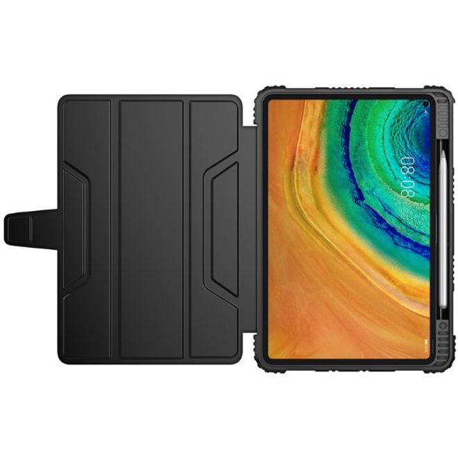 Nillkin - Huawei MatePad Pro 10.8 Hülle - Bumper Series - schwarz