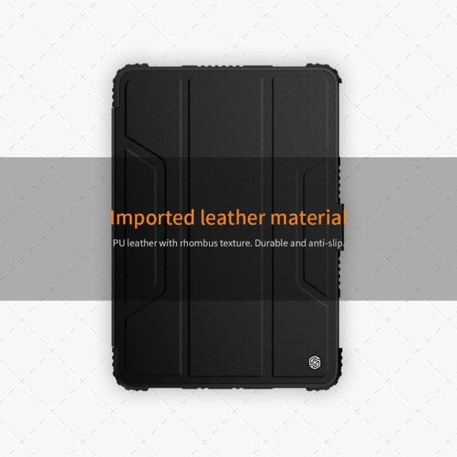 Nillkin - Huawei MatePad Pro 10.8 Hülle - Bumper Series - schwarz