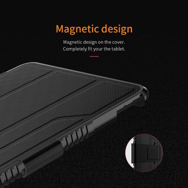 Nillkin - Huawei MatePad Pro 10.8 Hülle - Bumper Series - schwarz