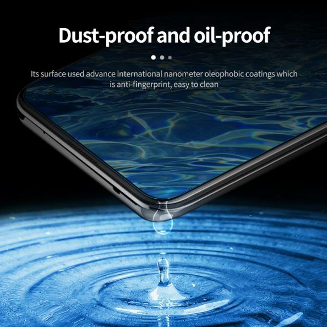 Nillkin - Huawei Honor 30 Schutzfolie 0,2 mm - Folie aus gehärtetem Glas - H+ PRO Series