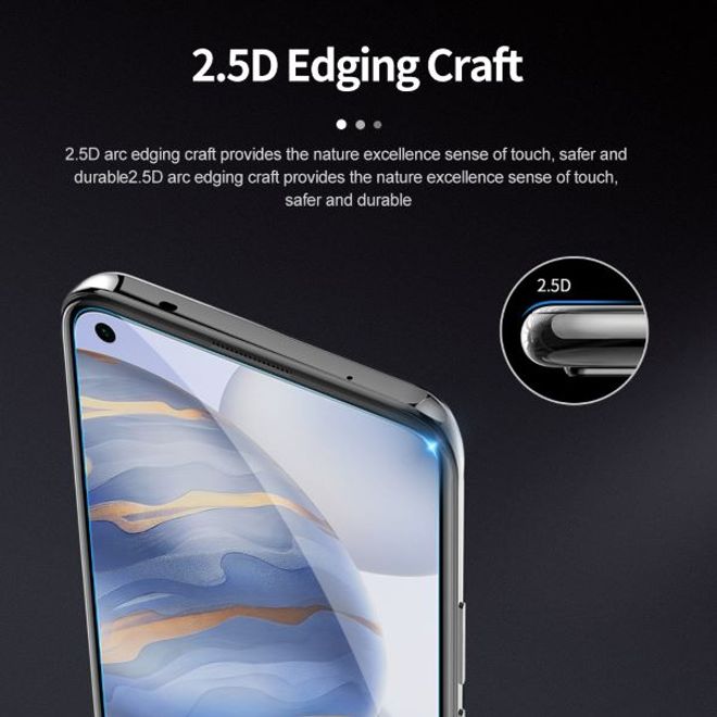 Nillkin - Huawei Honor 30 Schutzfolie 0,2 mm - Folie aus gehärtetem Glas - H+ PRO Series