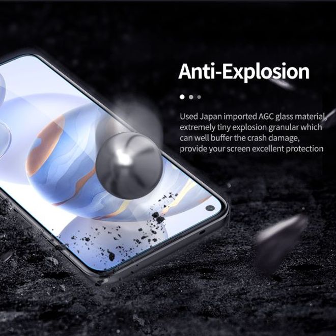 Nillkin - Huawei Honor 30 Schutzfolie 0,2 mm - Folie aus gehärtetem Glas - H+ PRO Series