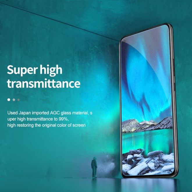 Nillkin - Huawei Honor 30 Schutzfolie 0,2 mm - Folie aus gehärtetem Glas - H+ PRO Series