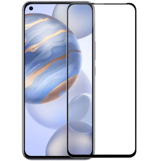 Nillkin - Huawei Honor 30 Schutzglas Displayschutz - Panzer Glas - XD CP+Max Series - schwarz