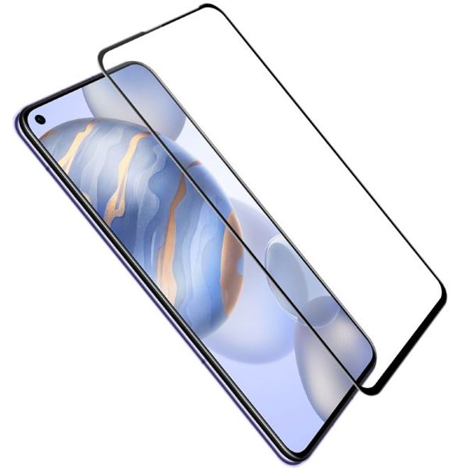 Nillkin - Huawei Honor 30 Schutzglas Displayschutz - Panzer Glas - XD CP+Max Series - schwarz