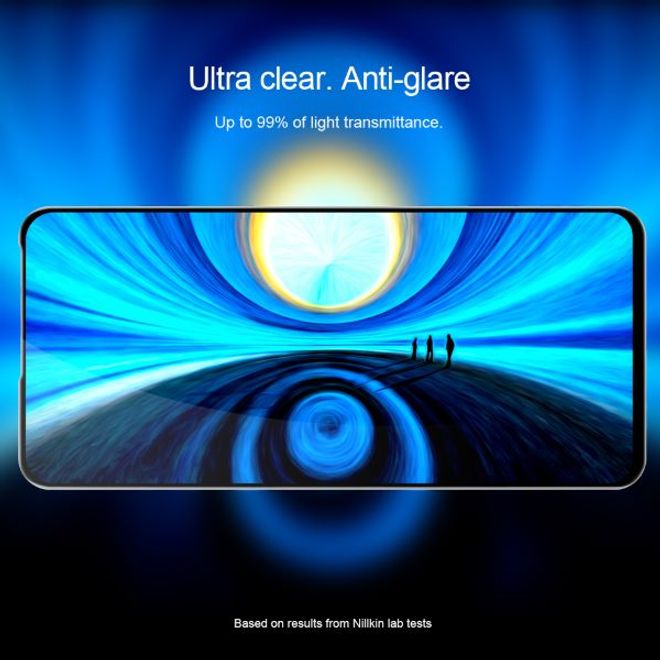 Nillkin - Huawei Honor 30 Schutzglas Displayschutz - Panzer Glas - XD CP+Max Series - schwarz