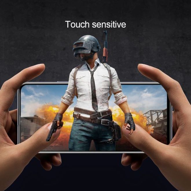 Nillkin - Huawei Honor 30 Schutzglas Displayschutz - Panzer Glas - XD CP+Max Series - schwarz