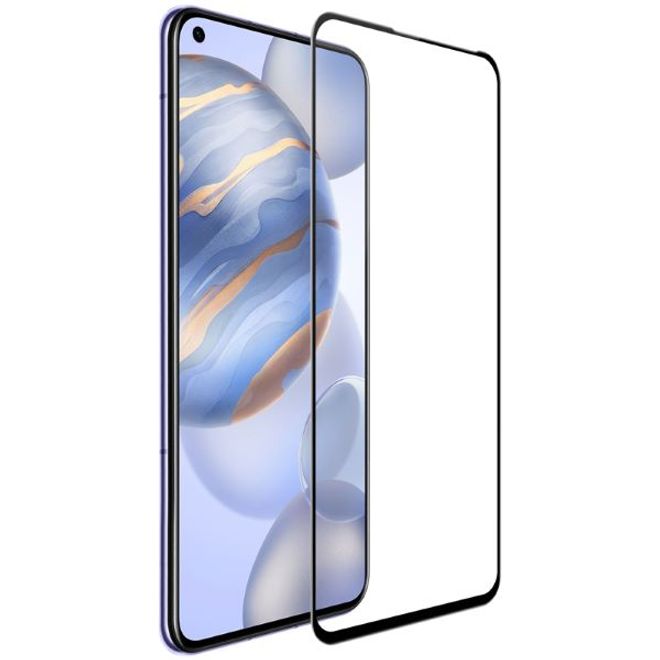 Nillkin - Huawei Honor 30 Schutzglas Displayschutz - Panzer Glas - XD CP+Max Series - schwarz