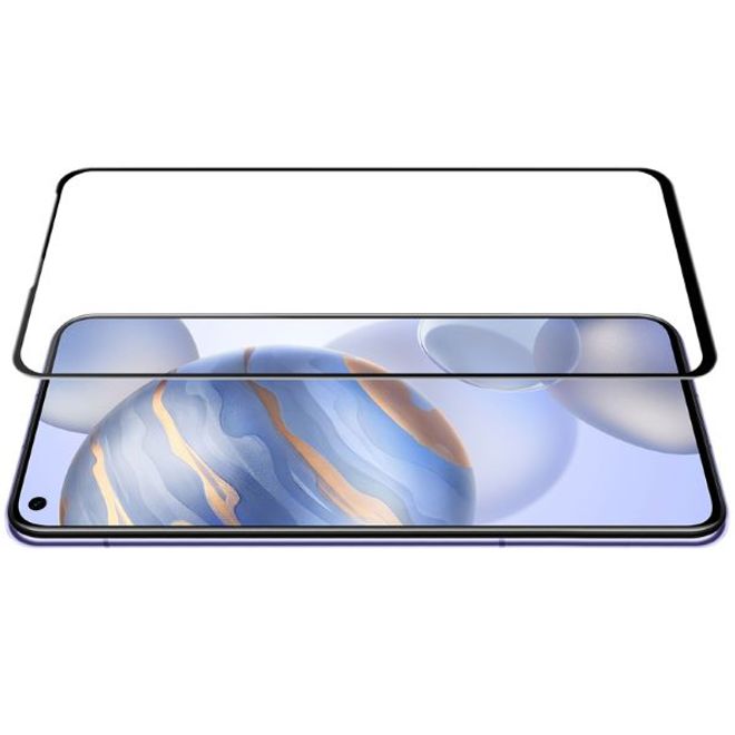 Nillkin - Huawei Honor 30 Schutzglas Displayschutz - Panzer Glas - XD CP+Max Series - schwarz