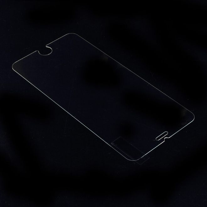 Protection d'écran en verre trempé transparent pour iPhone SE (2022) / SE (2020) / 8 / 7 - 0,25 mm d'épaisseur
