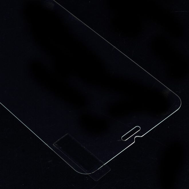 Protection d'écran en verre trempé transparent pour iPhone SE (2022) / SE (2020) / 8 / 7 - 0,25 mm d'épaisseur