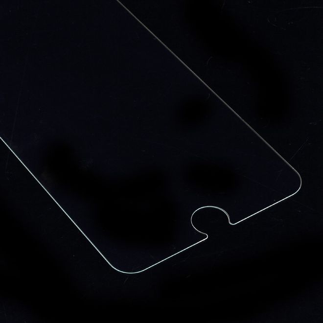 Protection d'écran en verre trempé transparent pour iPhone SE (2022) / SE (2020) / 8 / 7 - 0,25 mm d'épaisseur