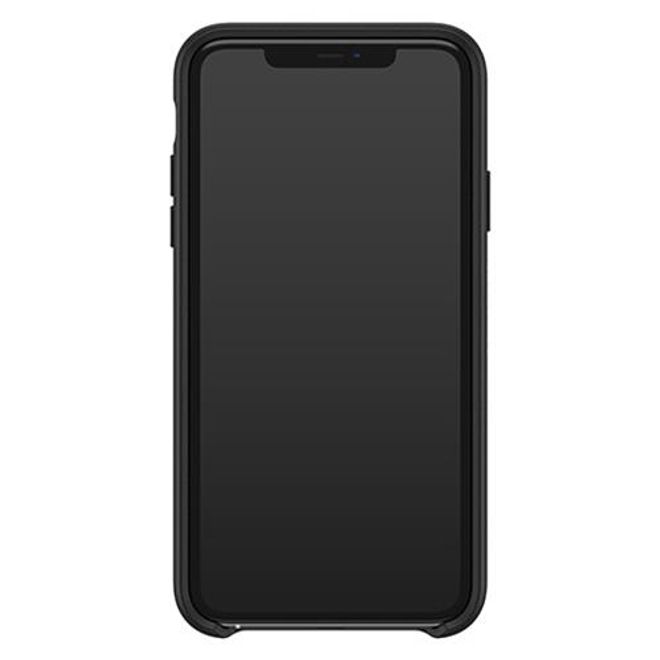 LifeProof - iPhone 11 Pro Max Hülle - Hardcase aus Ocean Recycling Plastik - WAKE Series - schwarz