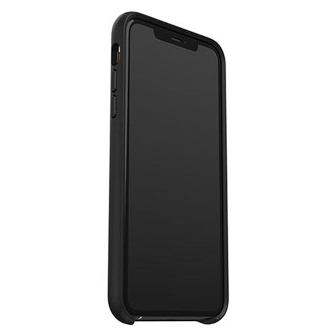 LifeProof - iPhone 11 Pro Max Hülle - Hardcase aus Ocean Recycling Plastik - WAKE Series - schwarz