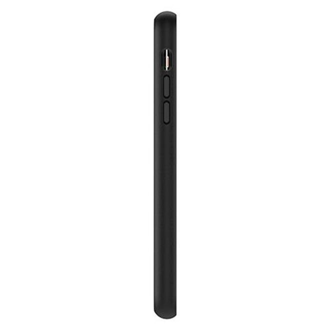 LifeProof - iPhone 11 Pro Max Hülle - Hardcase aus Ocean Recycling Plastik - WAKE Series - schwarz