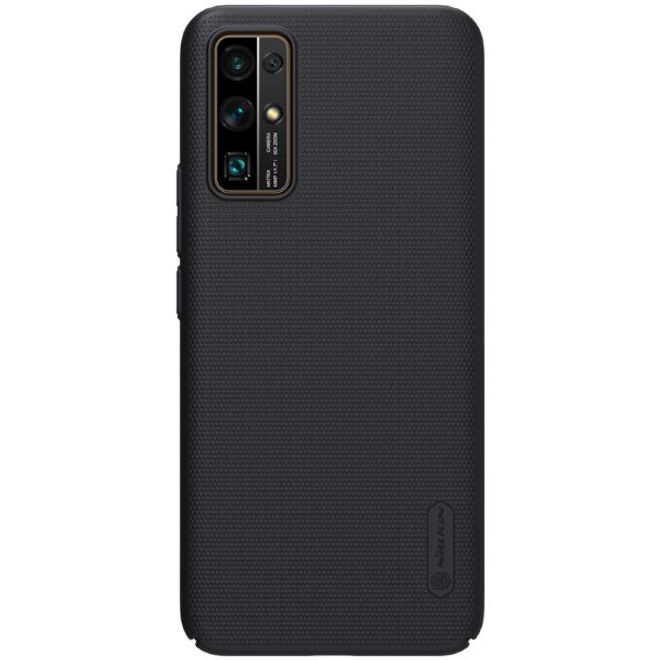 Nillkin - Huawei Honor 30 Hülle - Plastik Case - Super Frosted Shield Series - schwarz