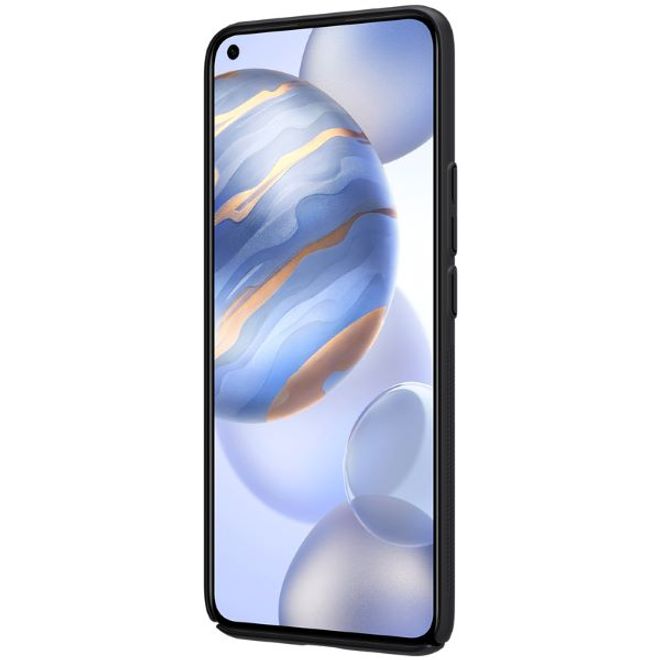 Nillkin - Huawei Honor 30 Hülle - Plastik Case - Super Frosted Shield Series - schwarz