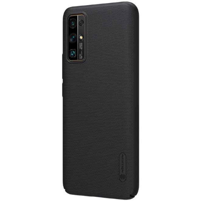 Nillkin - Huawei Honor 30 Hülle - Plastik Case - Super Frosted Shield Series - schwarz