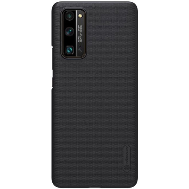 Nillkin - Huawei Honor 30 Pro Hülle - Plastik Case - Super Frosted Shield Series - schwarz