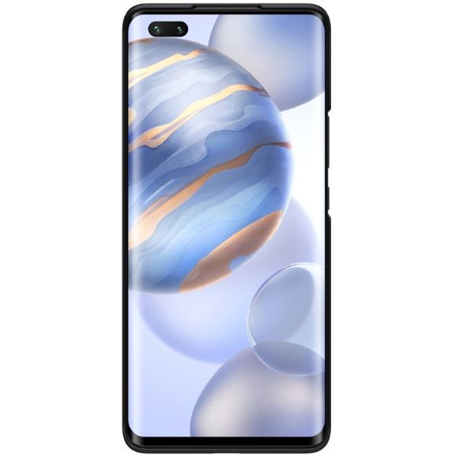 Nillkin - Huawei Honor 30 Pro Hülle - Plastik Case - Super Frosted Shield Series - schwarz