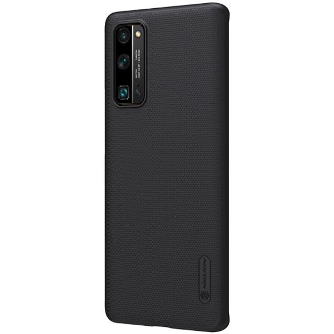 Nillkin - Huawei Honor 30 Pro Hülle - Plastik Case - Super Frosted Shield Series - schwarz