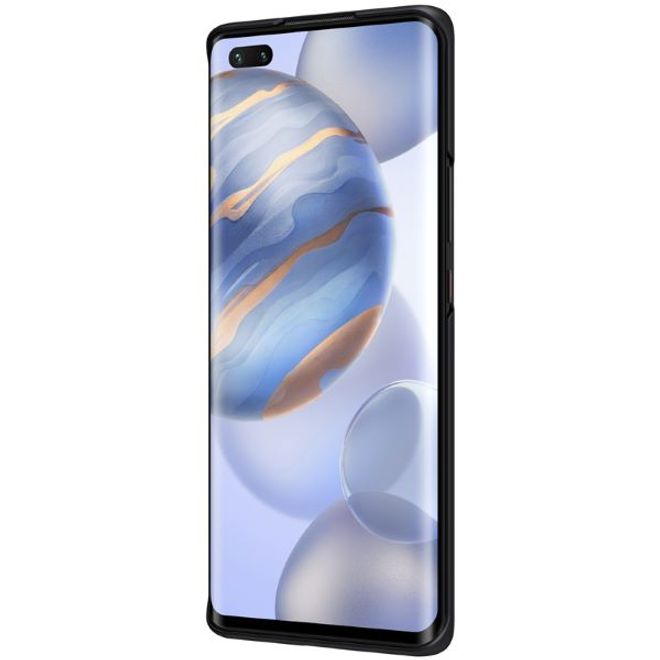 Nillkin - Huawei Honor 30 Pro Hülle - Plastik Case - Super Frosted Shield Series - schwarz