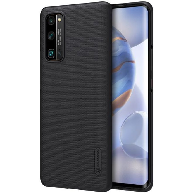 Nillkin - Huawei Honor 30 Pro Hülle - Plastik Case - Super Frosted Shield Series - schwarz