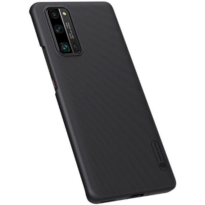 Nillkin - Huawei Honor 30 Pro Hülle - Plastik Case - Super Frosted Shield Series - schwarz