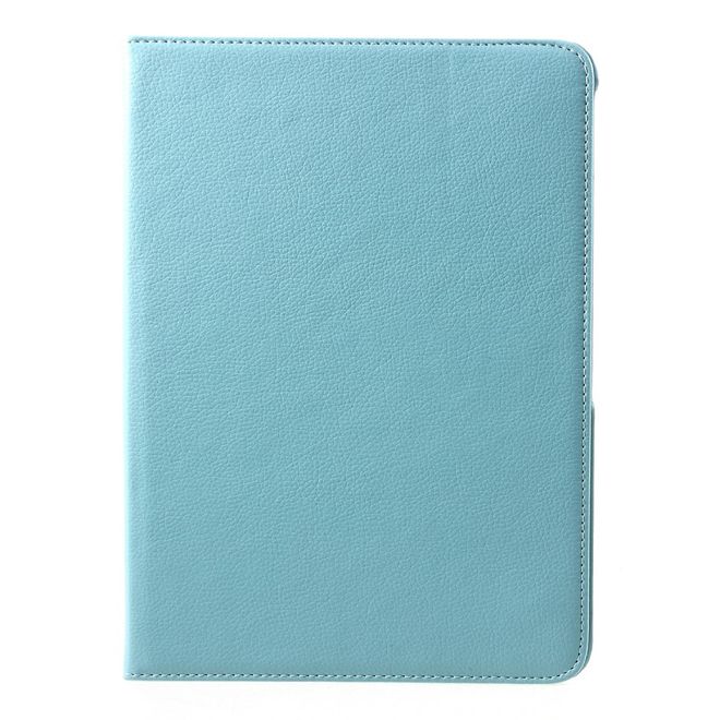 iPad Pro 11 (2022 / 2021 / 2020) Case - 360° Rotating Leather Case - Light Blue