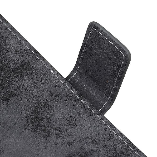 Huawei Honor 30 Pro / 30 Pro Plus Phone Case - Vintage Leather Bookcover Series - Grey