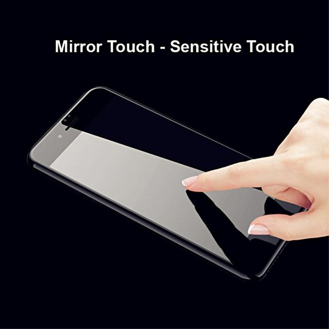 Imak - Oppo Realme XT / X2 Schutzglas Displayschutz - Pro+ Series - Panzer Glas - schwarz