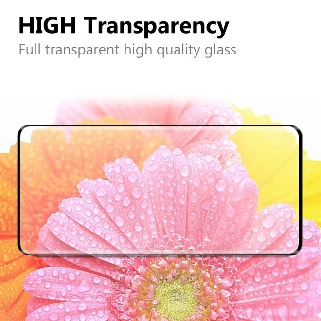 OnePlus 8 Schutzglas Displayschutz - Panzer Glas - ultra klar - transparent