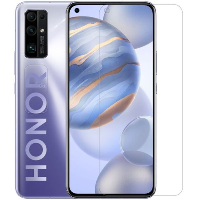 Nillkin - Huawei Honor 30 Schutzfolie - Super Clear Whole Set Series