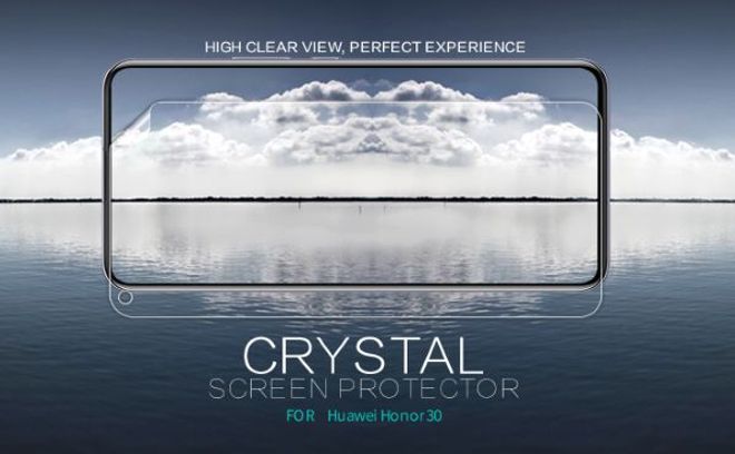 Nillkin - Huawei Honor 30 Schutzfolie - Super Clear Whole Set Series